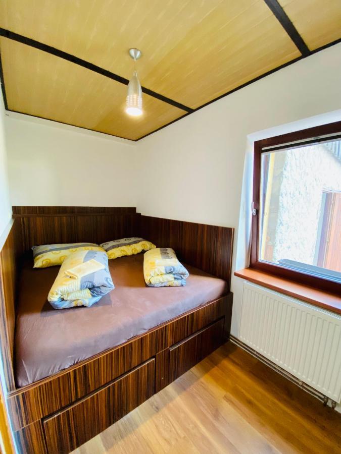 Apartmany Kadlecu Volary Exterior foto