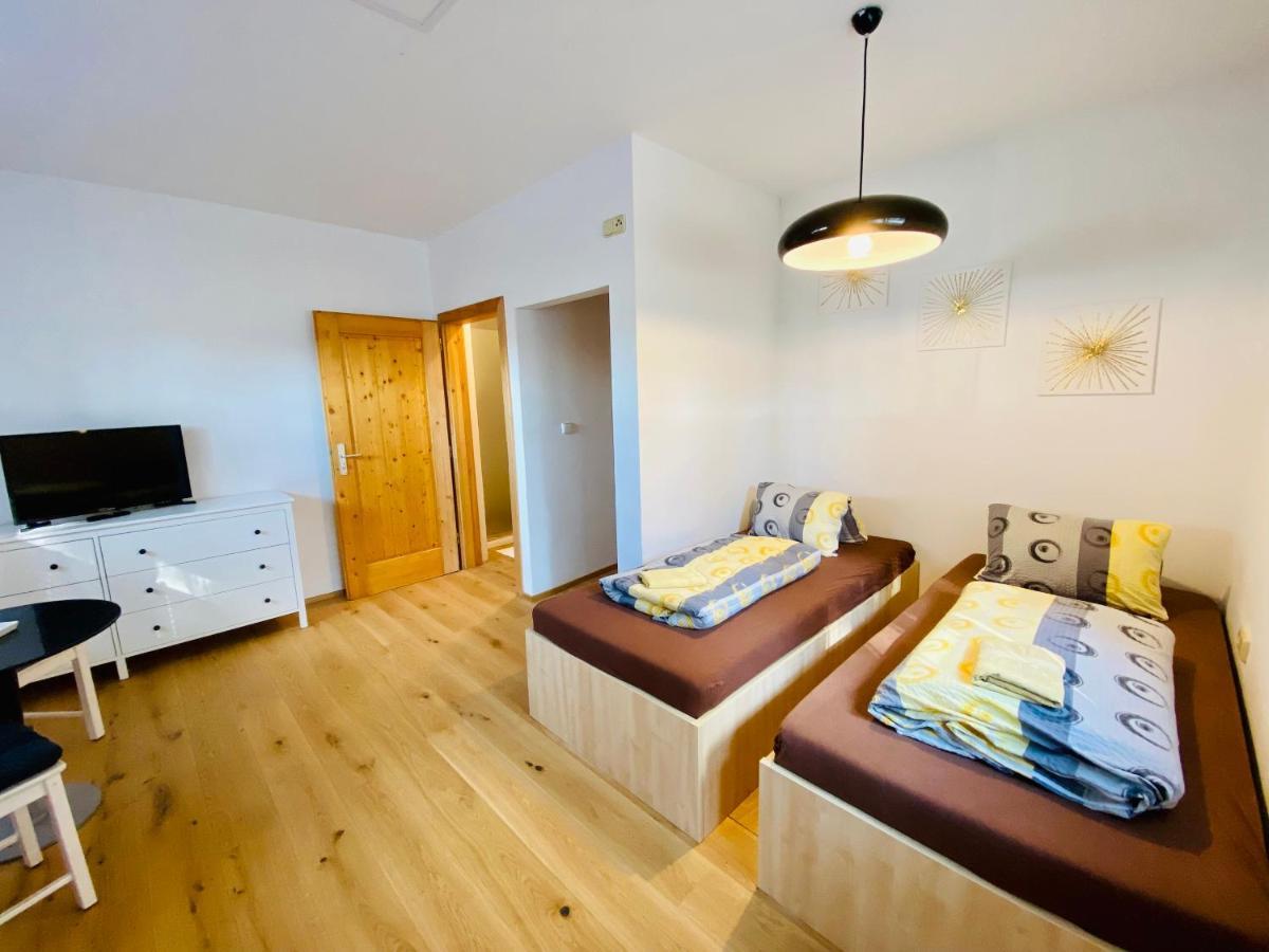 Apartmany Kadlecu Volary Exterior foto
