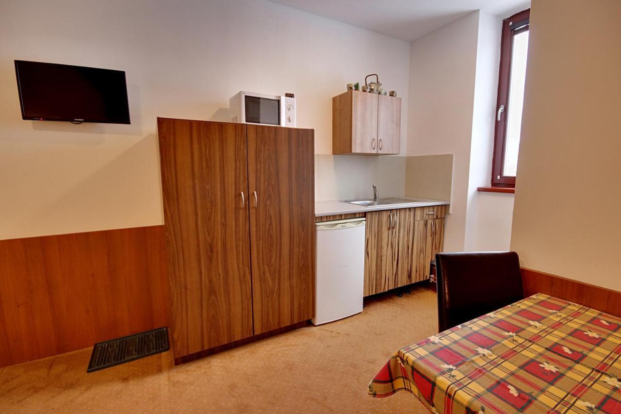 Apartmany Kadlecu Volary Exterior foto
