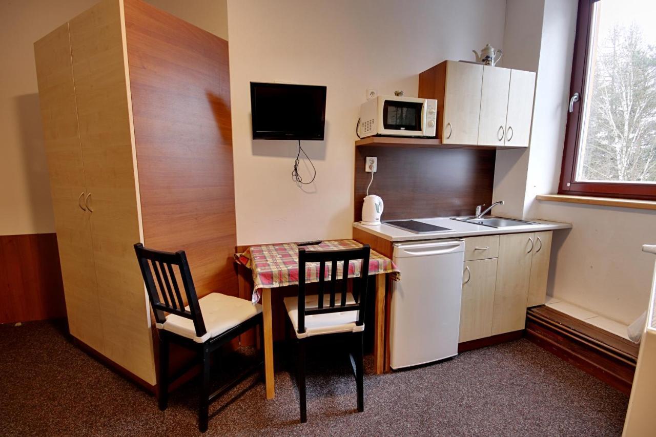 Apartmany Kadlecu Volary Exterior foto