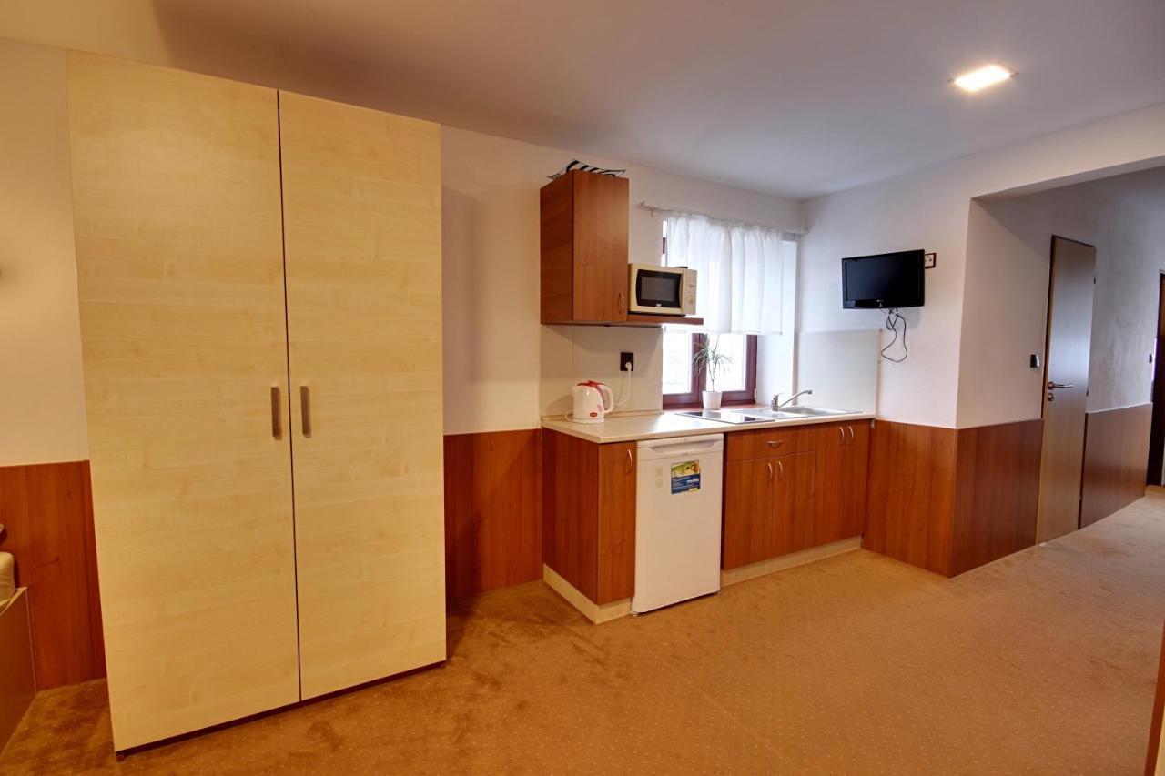 Apartmany Kadlecu Volary Exterior foto