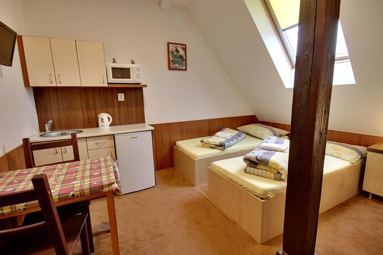 Apartmany Kadlecu Volary Exterior foto