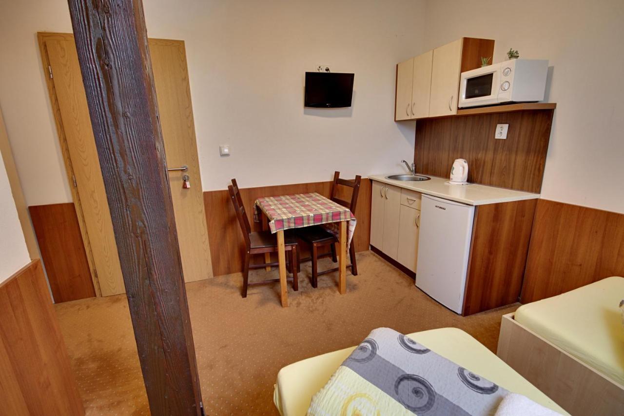 Apartmany Kadlecu Volary Exterior foto