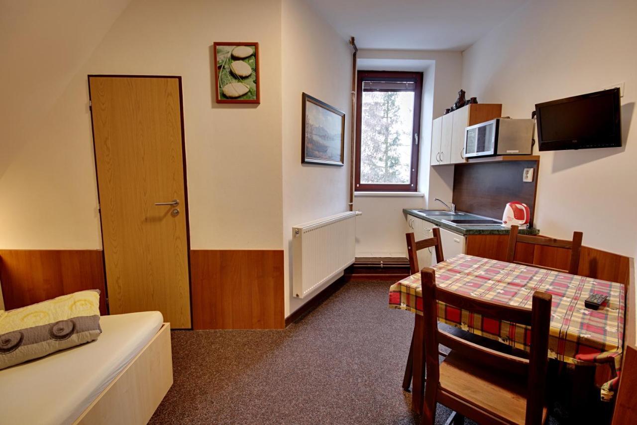 Apartmany Kadlecu Volary Exterior foto